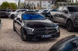 Mercedes-Benz CLS 400d 4Matic AMG Night-Paket *Burmester*ACC* - Mercedes-Benz CLS 400 Gebrauchtwagen