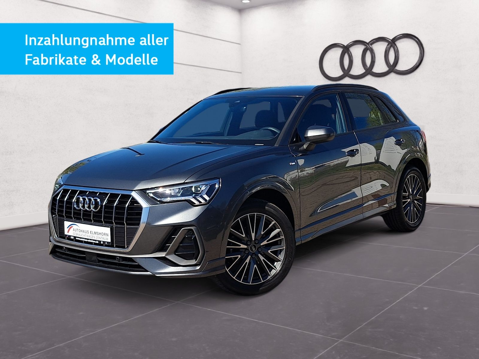 Audi Q3 - Bild 2