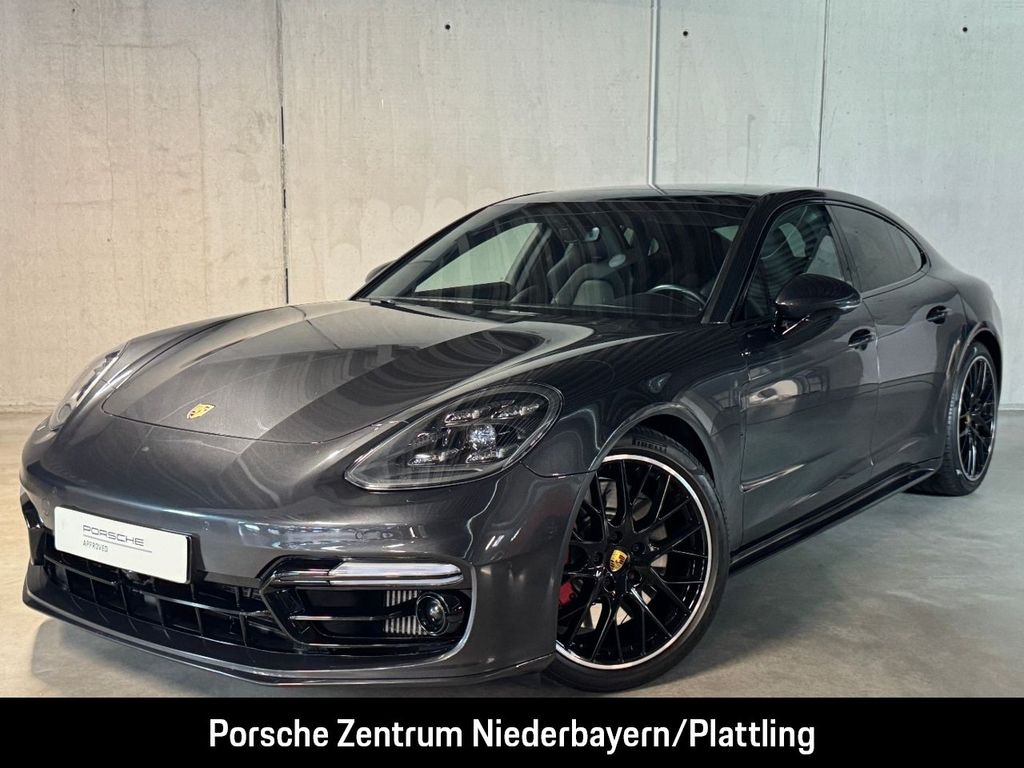 Image of Porsche Panamera