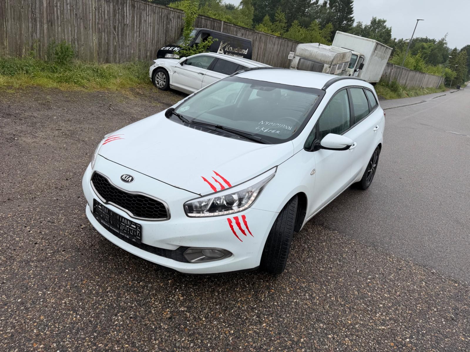 Kia ANDERE Ceed Sportswagon Spirit