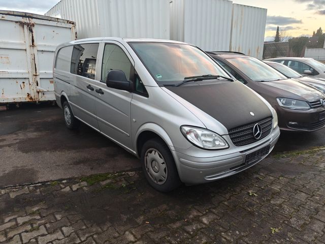 Mercedes-Benz Vito Mixto 115 CDI lang