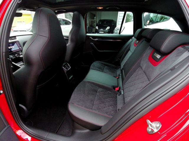 Skoda Octavia RS 245 2.0TSI 4x4 DSG