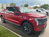 Ford F-150 Lightning Lariat - Ford F 150: Lightning
