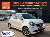 Smart ForFour Automatik PDC SHZ Klimaautomatik Alu - Smart ForFour bis 10.000 Euro
