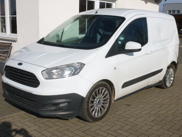 Ford Transit Courier Klima ALU