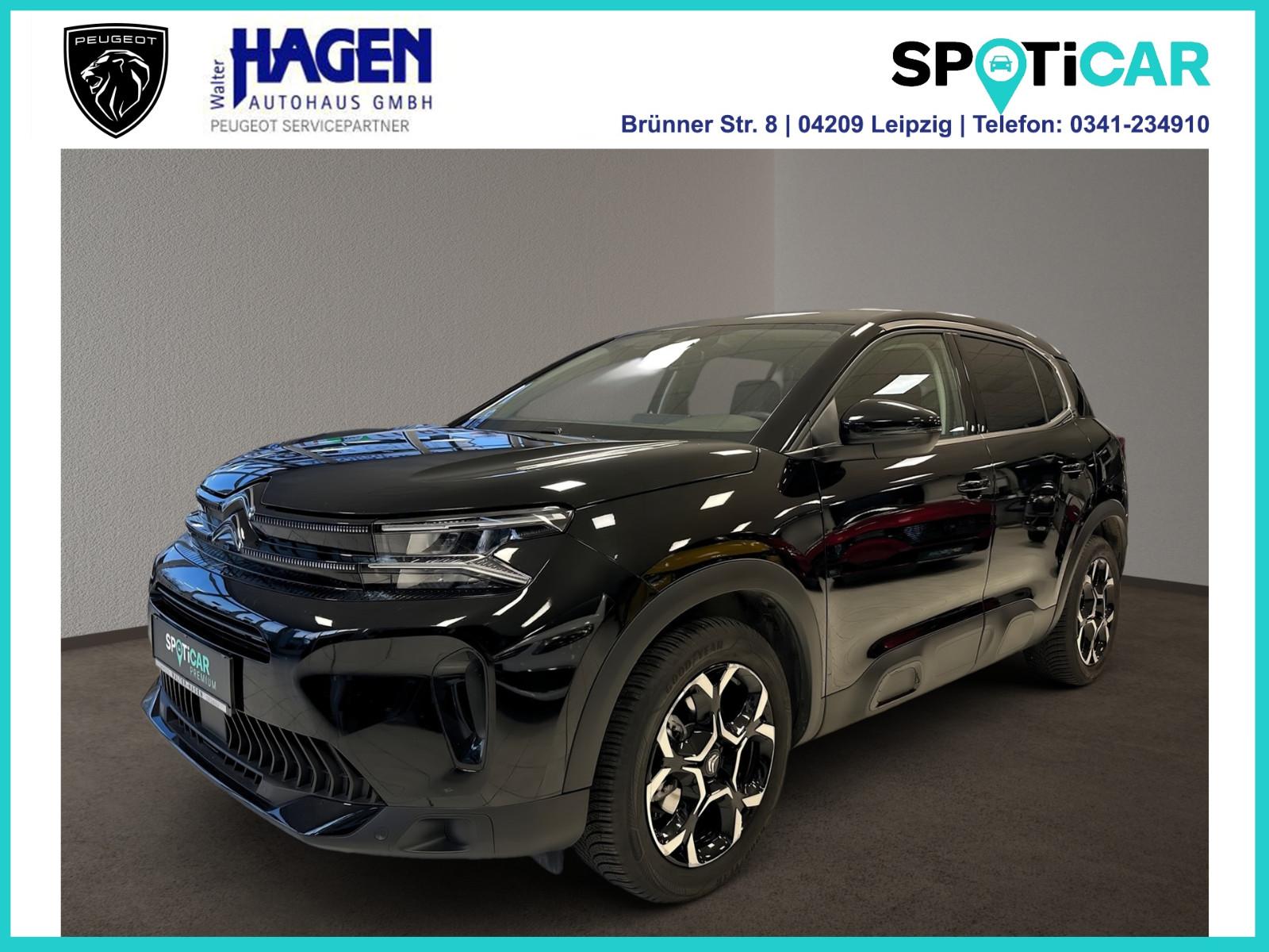 Citroën C5 AircrossPlus 145 eDSC6 Hybrid PDC/RFK/SHZ/LED