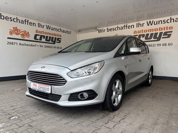 Ford S-Max 2.0 TDCi Aut. Business - AHK