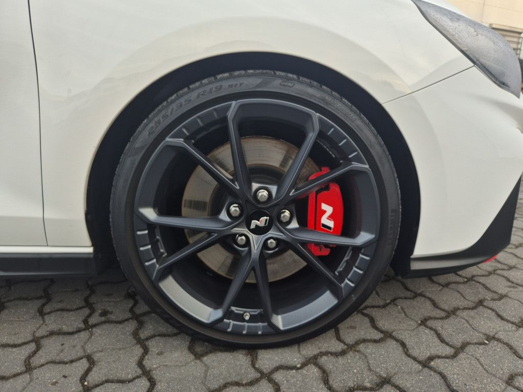 Fahrzeugabbildung Hyundai i30 Fastback 2.0 N Performance
