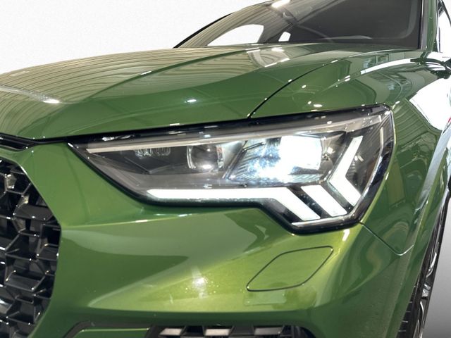 RS Q3 Sportback INDIVIDUAL MATRIX+KAMERA+LEDER+A