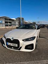 BMW 420d Cabrio M Sport M Sport - BMW 420 in Hannover