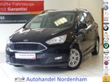 Ford Grand C-MAX Business Edition*KLIMA*NAVI*7 SITZER - Ford Grand C-Max aus 2015