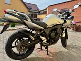 Yamaha FZ6 Faser S2 ABS Scheckheft Top-Zustand - YAMAHA FZ