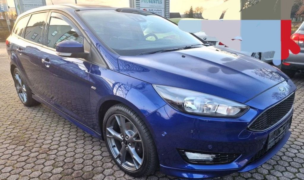 Image of Ford Focus