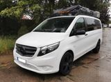 Mercedes-Benz Vito Mixto, Camper, inkl. Dachzelt - Mercedes-Benz Vito in Dresden