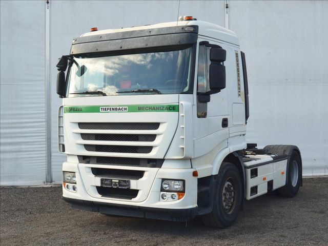 Iveco Stralis AS 440S45 retarder, hydraulic, E5 EEV