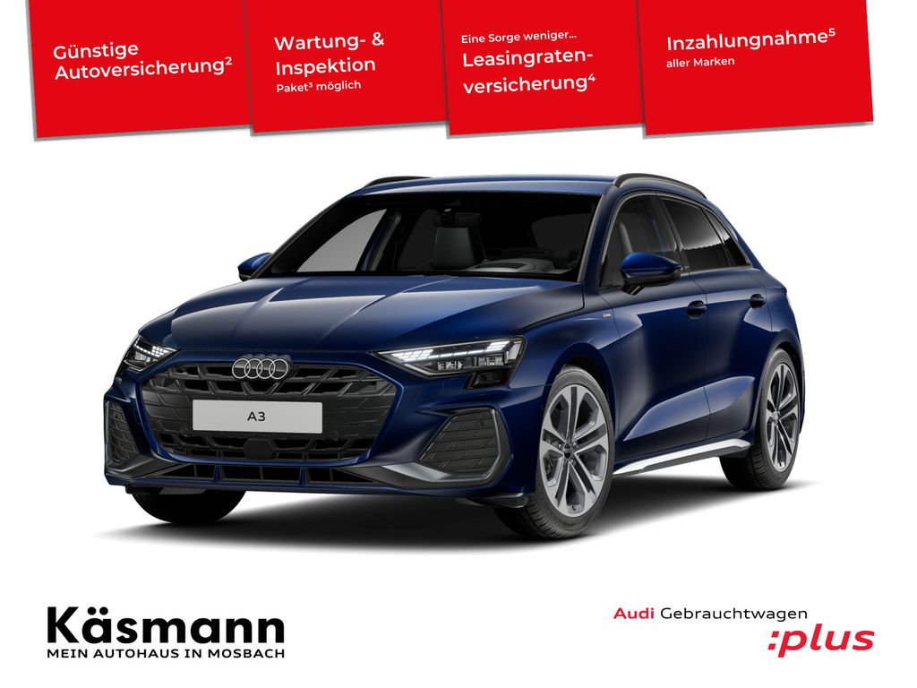 Image of Audi A3