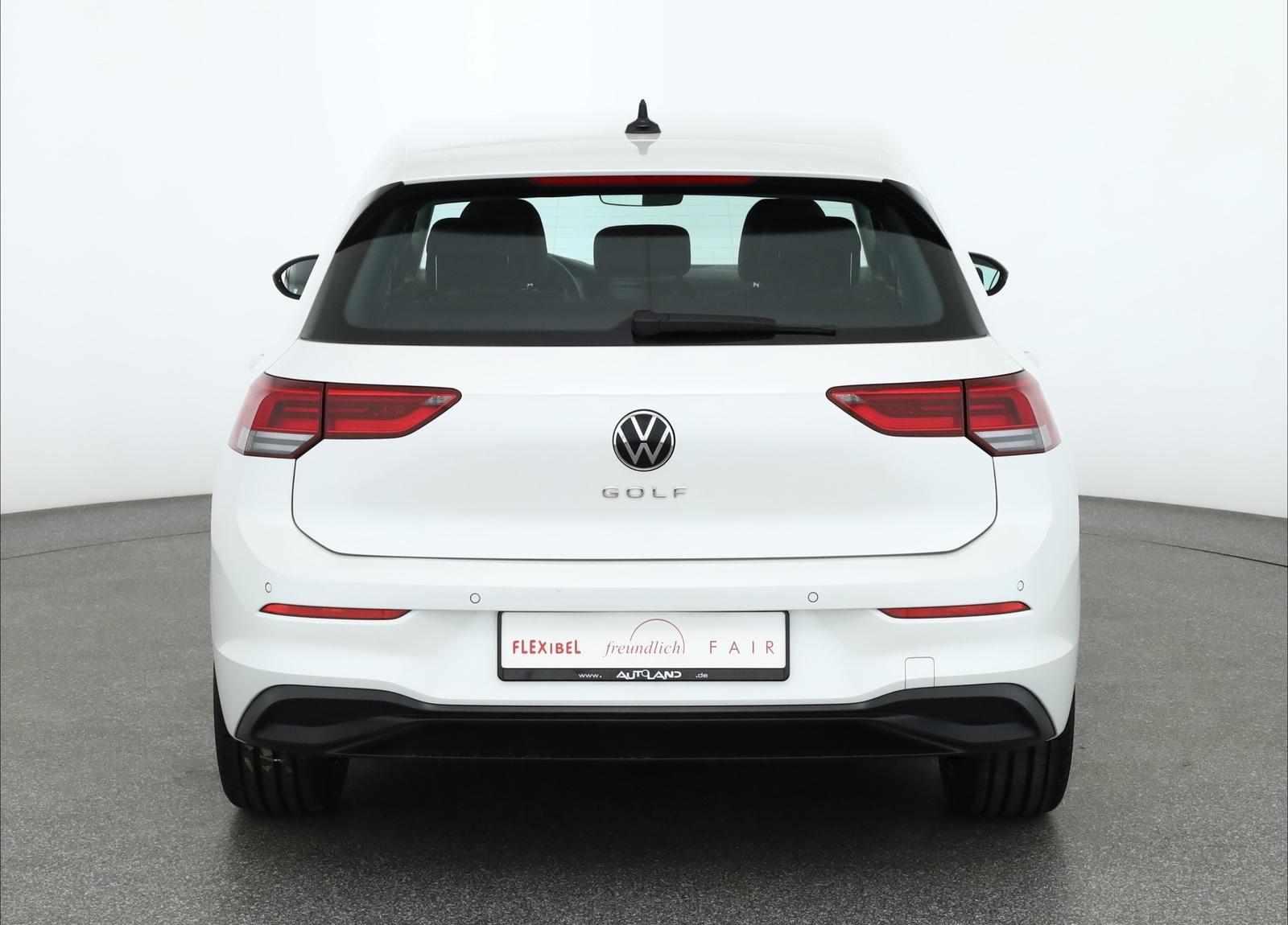 Volkswagen Golf VIII 1.5 TSI Life LED Sitzheizung ACC, миниатюра 4