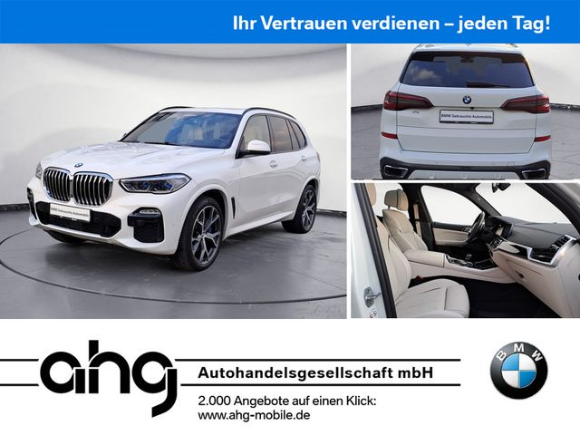 BMW X5 xDrive40d M Sportpaket Innovationsp. Head-Up