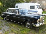 Mercedes-Benz Mercedes Heckflosse - Mercedes-Benz Heckflosse