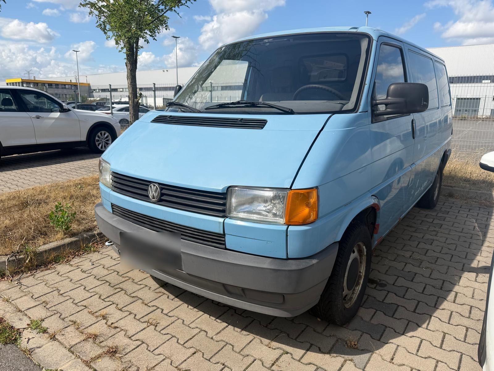Volkswagen LT