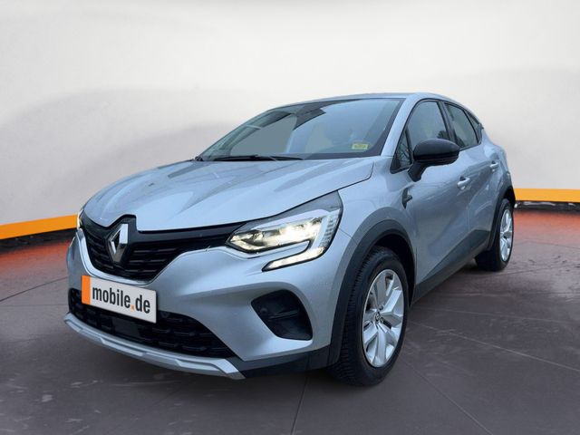 Renault Captur TCe 140 EDC EVOLUTION KLIMA*NAVI*KAMERA