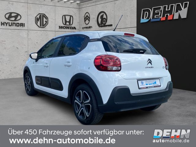 Citroën C3 PT 83 C-Series PDC SHZ 1.Hand Carplay