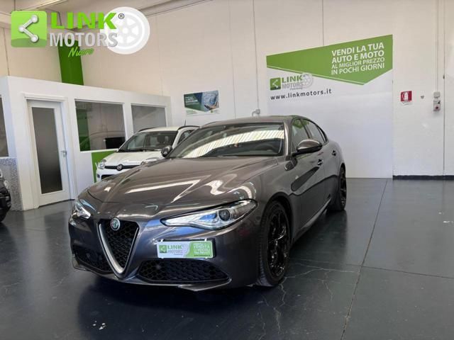 Alfa Romeo ALFA ROMEO Giulia 2.2 Turbodiesel 160CV, KM CERT