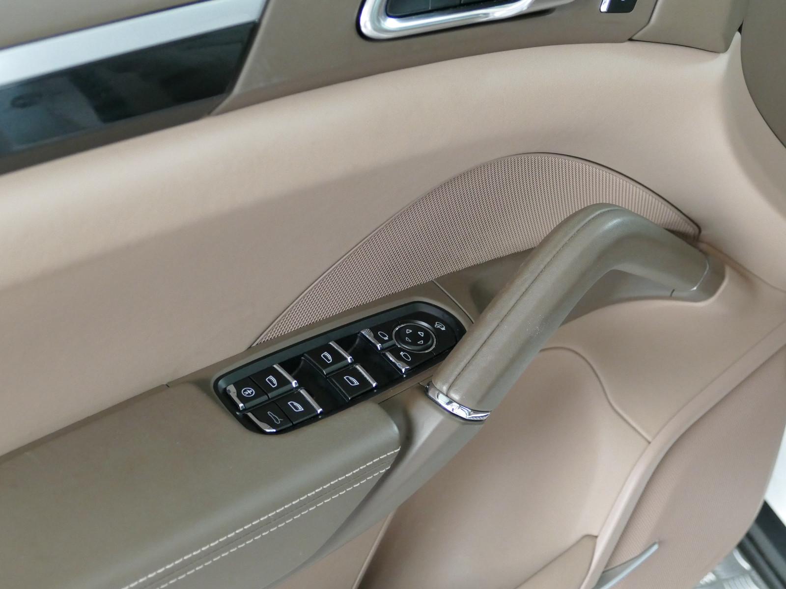 Porsche Cayenne S Schiebedach Luftfederung Toppzustand