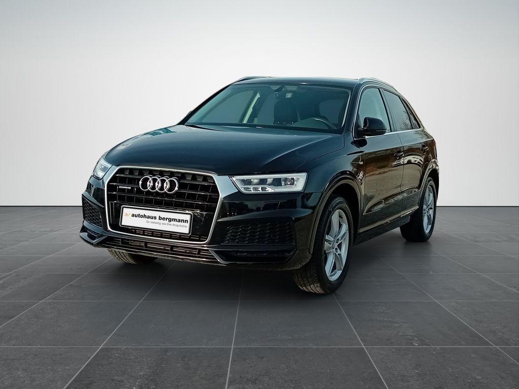 Audi Q3 2.0 TFSI quattro S tronic design