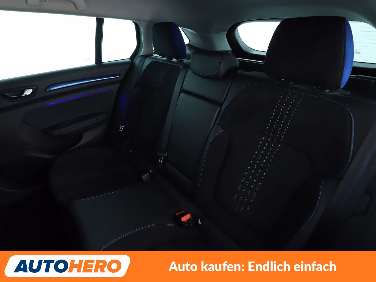 Renault Megane 1.3 TCe GT-Line Aut.*NAVI*LED*ACC*CAM*SHZ