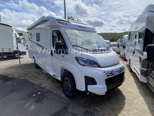 Weinsberg CaraCompact 600 MEG Pepper *Navi, Licht + Sicht*