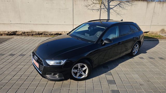 Audi A4 Avant 35 TDI basis