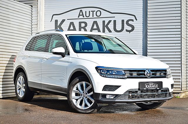 Volkswagen Tiguan 2.0 TDI Highline 4Motion "ACC/ACTIVE-DIS"