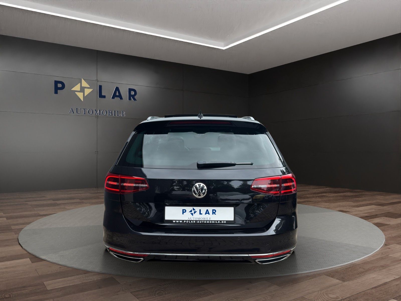 Fahrzeugabbildung Volkswagen Passat Variant *R-Line*Pano*DYNAUDIO*Virt.Cock*