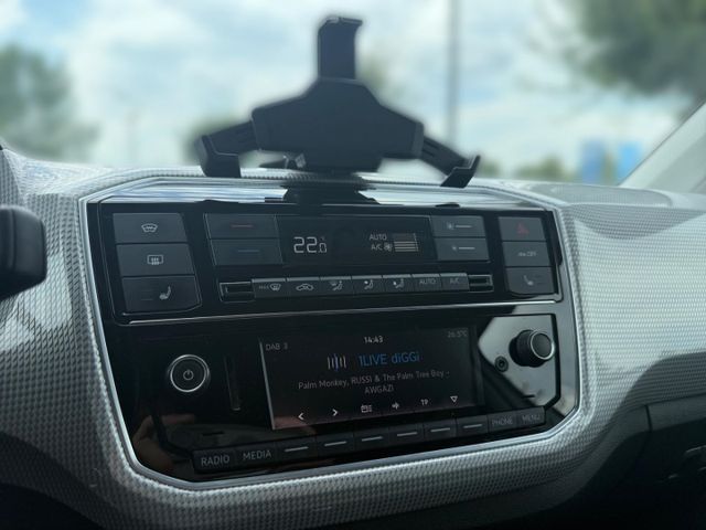up e-up! Style Klimaautom DAB SHZ Rückfahrkamera