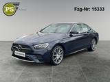 Mercedes-Benz E 300 de AMG Sportpaket Panoramadach Navi Leder 
