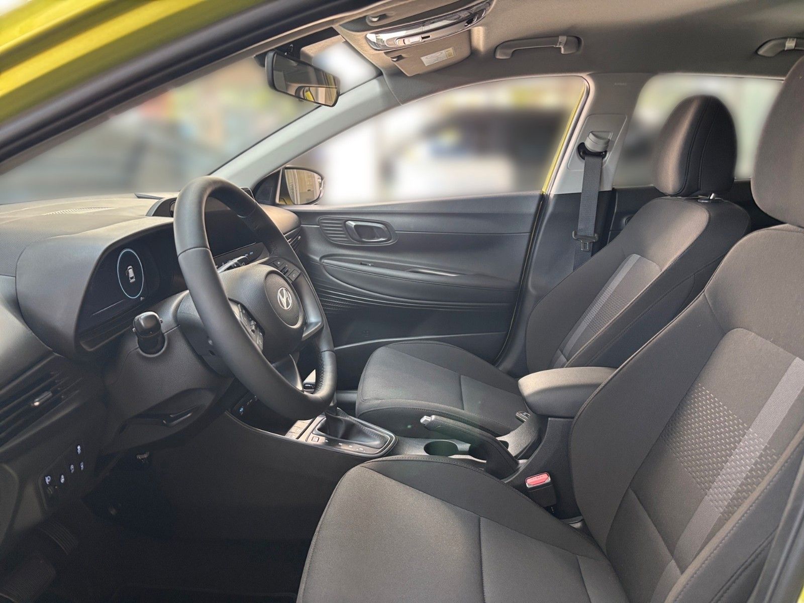 Fahrzeugabbildung Hyundai i20 Trend Komfort-Paket