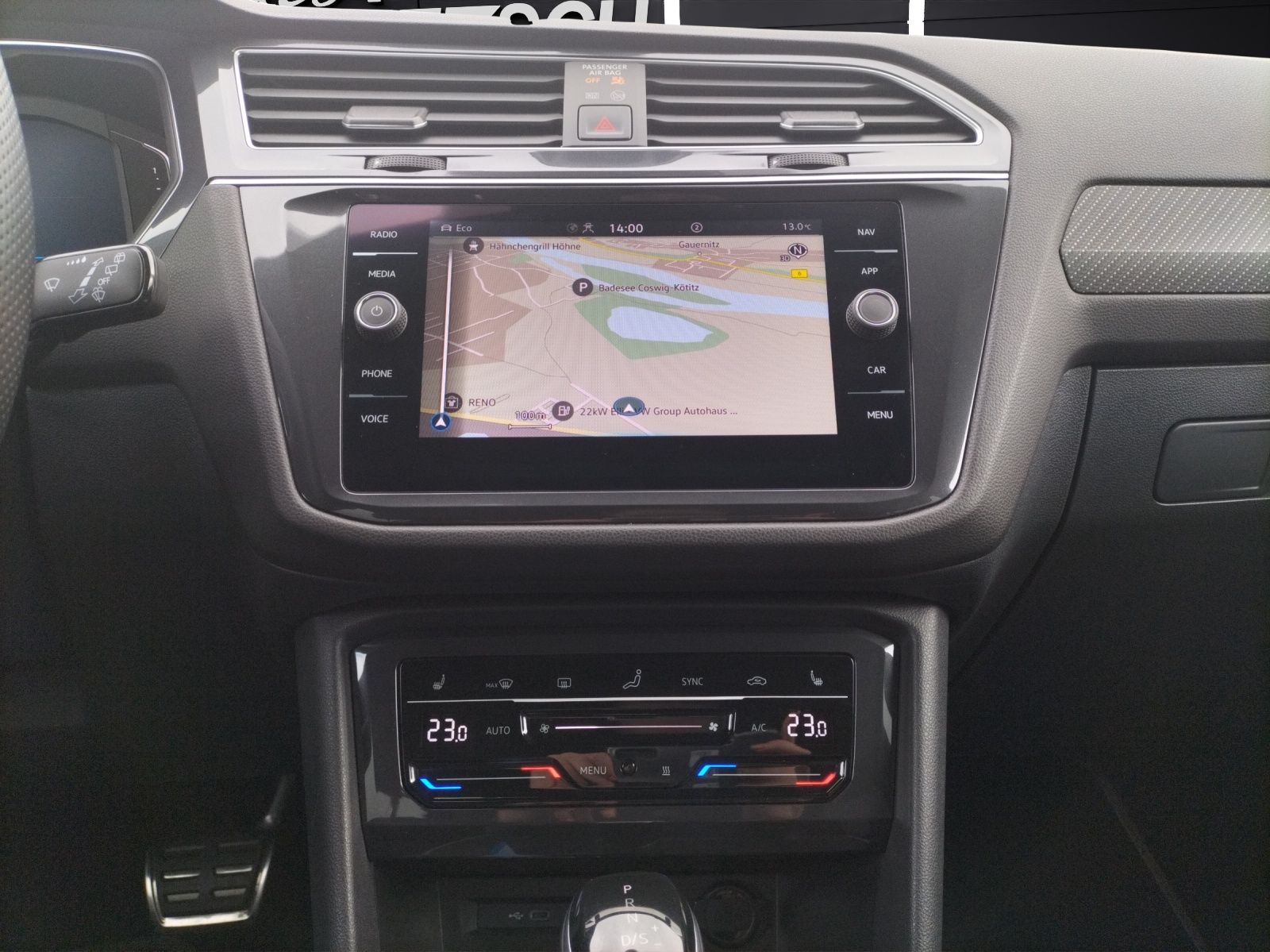 Fahrzeugabbildung Volkswagen Tiguan Allspace R-Line TDI 4M Matrix STHZG AHK H