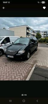 Chrysler Grand Voyager 2.8 CRD Limited Edi... - Chrysler Grand Voyager: Crd