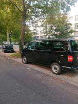 Volkswagen VW T5 Multivan Starline 2008 original km18... - VW T5 Multivan in Düsseldorf
