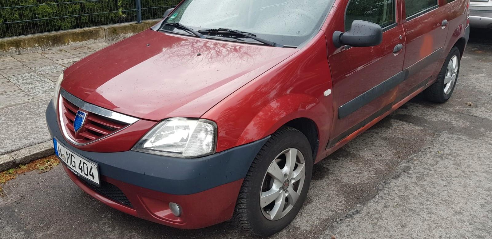 Dacia Logan 2007 — photo 7