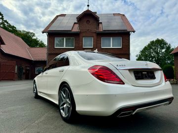 Mercedes S 400 - 12