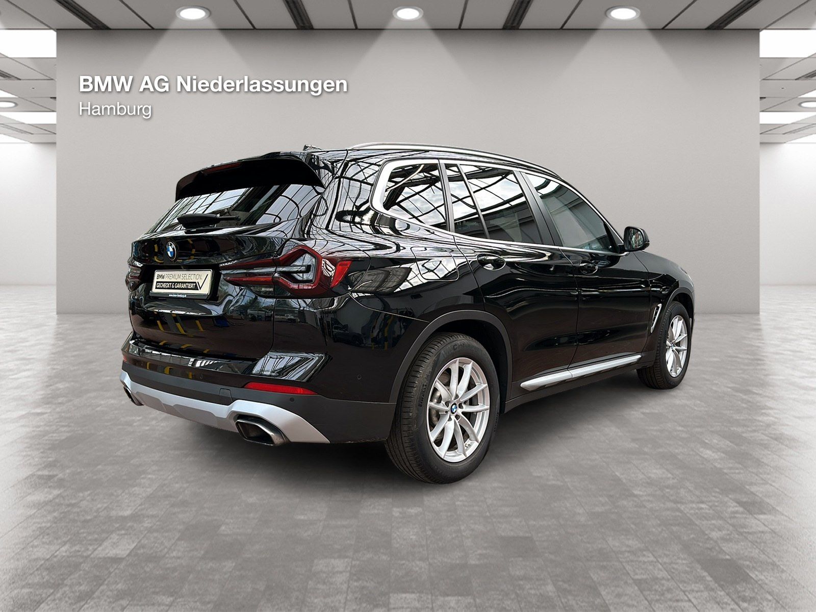 BMW X3 xDrive20d Harman K LiveCockpitProf Head-Up foto 5