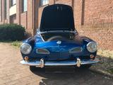 Volkswagen Karmann Ghia 63er, 1a Zustand - scheckheftgepflegte VW Karmann Ghia
