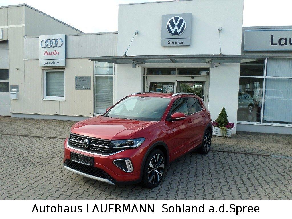 Volkswagen T-Cross 1.0 TSI R-Line Matrix LED Car Play DAB