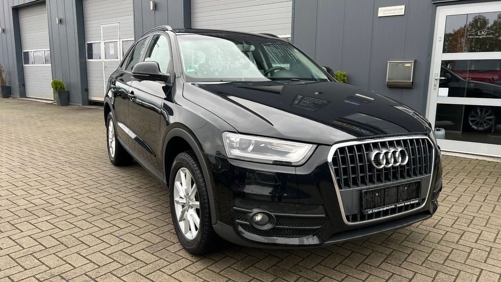 Angebot ansehen Audi Q3