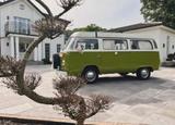 Volkswagen T2 - Westfalia (Helsinki Campingausstattung) - Volkswagen T2: Westfalia