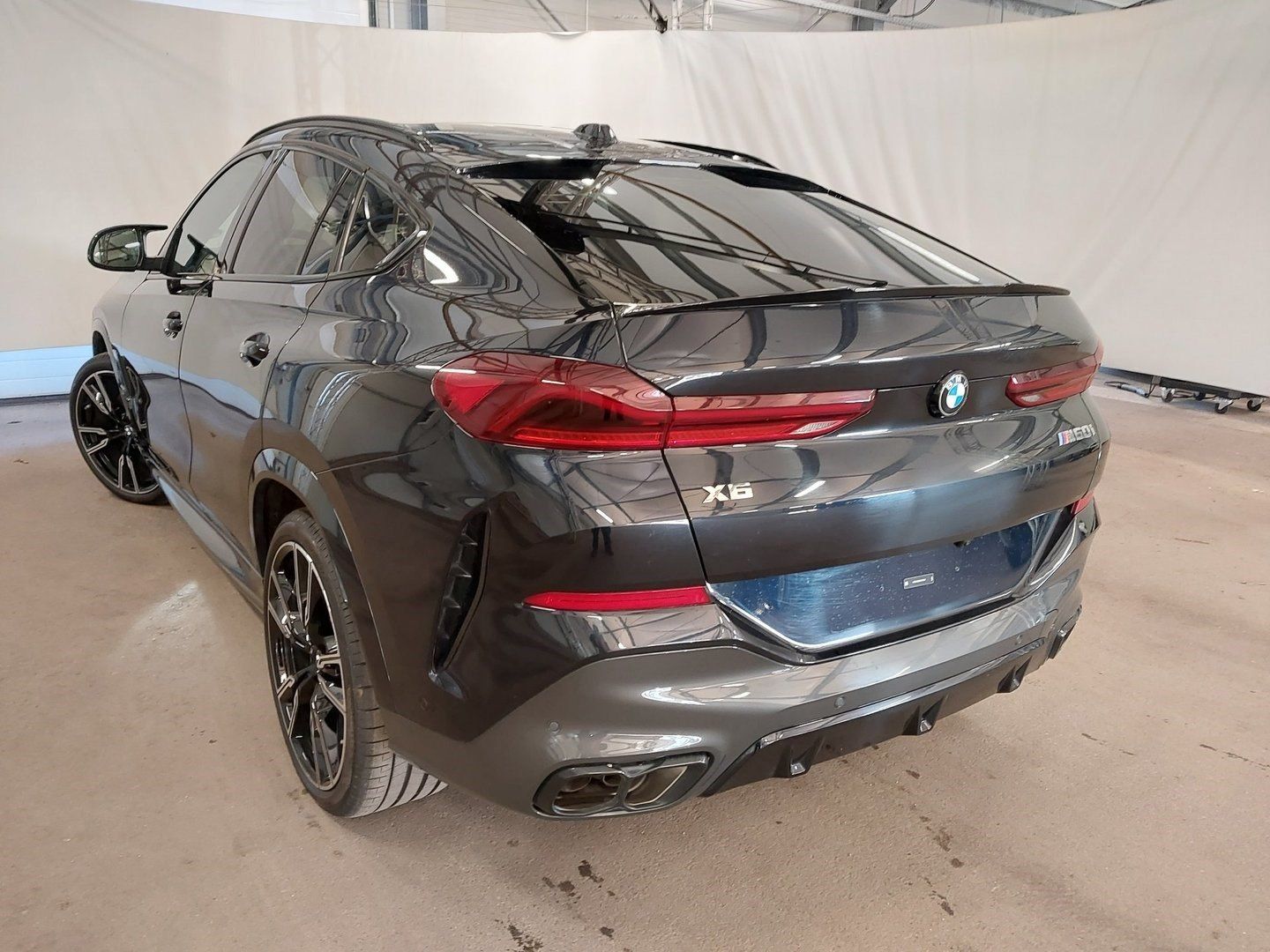 BMW X6 M60 - Bild 3