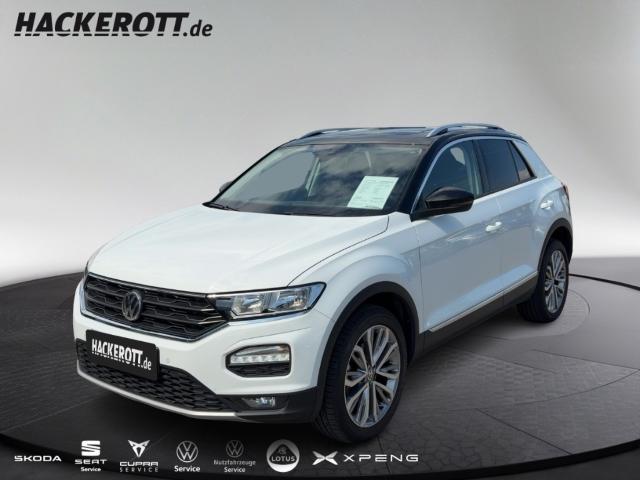 Volkswagen T-Roc Style 1.6 TDI PDC Navi ACC Pano Sitzhzg. C