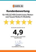 TESLA Model S PLAID - Yoke - Satin Black Matt - 1020PS